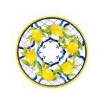 Palermo Salad Plate