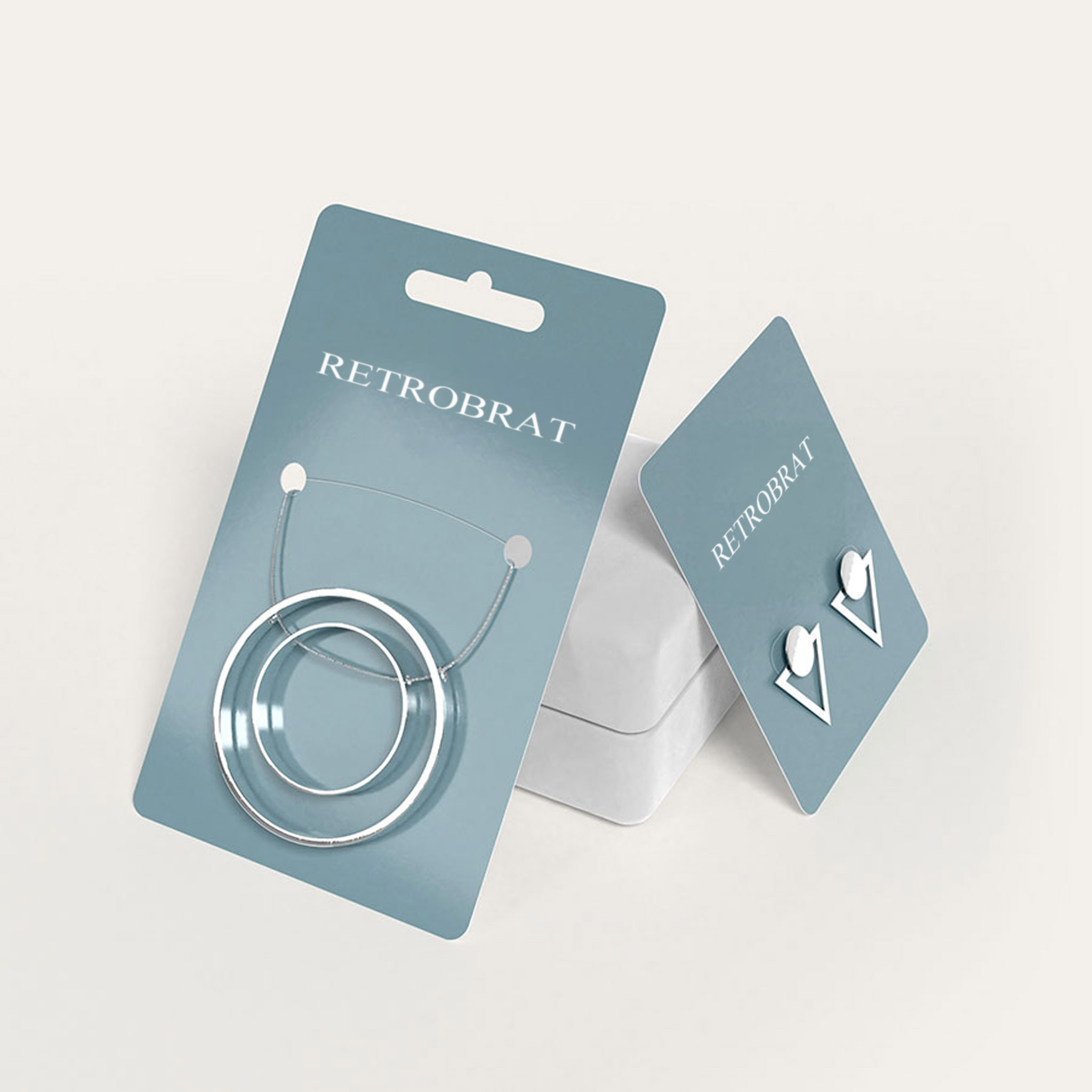 RETROBRAT Designer Jewelry Collection