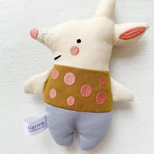 WARREN DISTRIBUTION CO. Cozy Pals Plush Toy