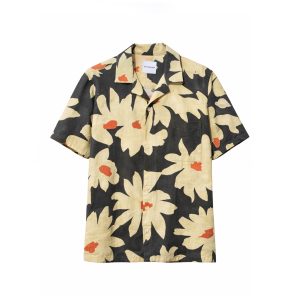 JUST PODITICKING Classic Short-Sleeved Shirt