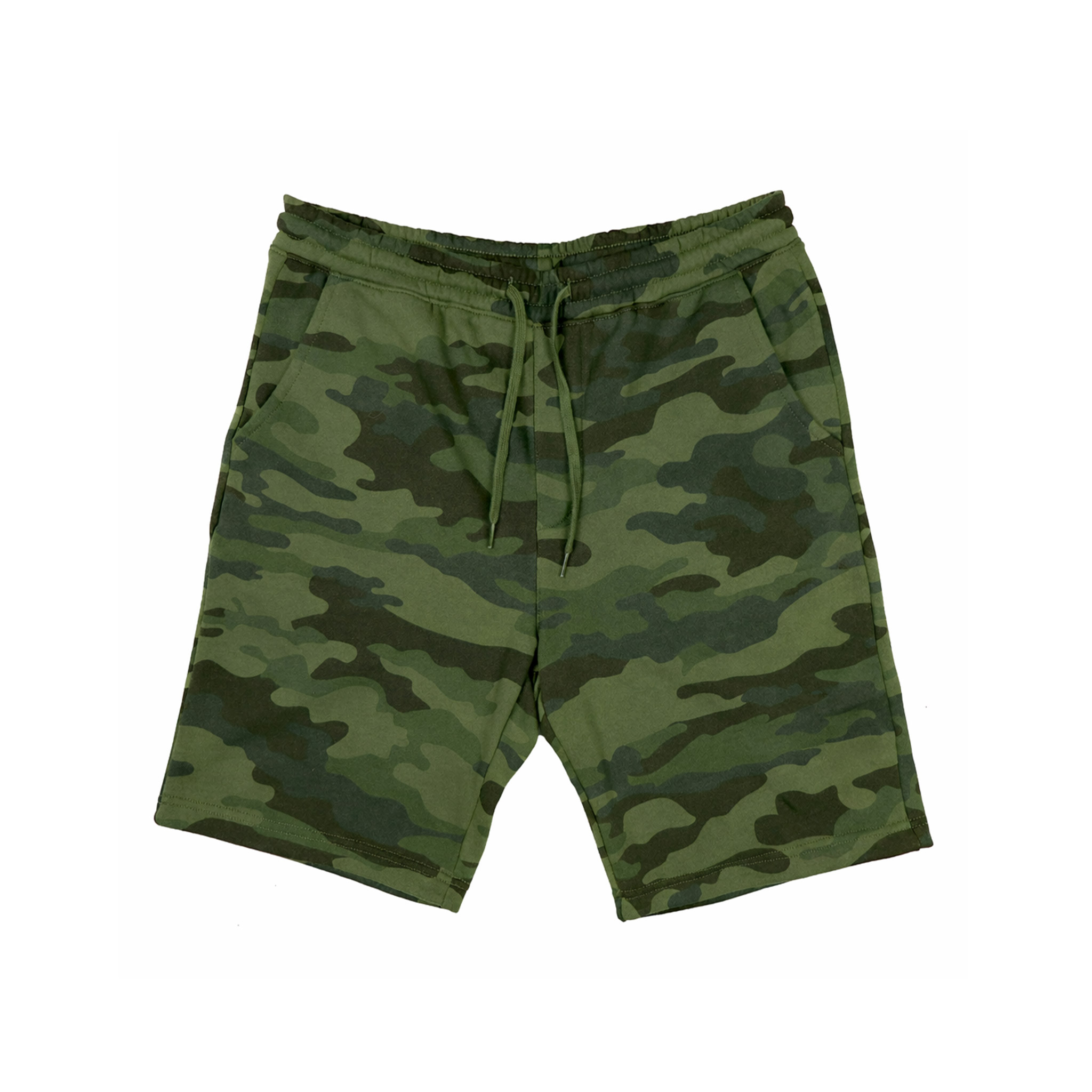 DREADED NATION Comfort Fleece Shorts