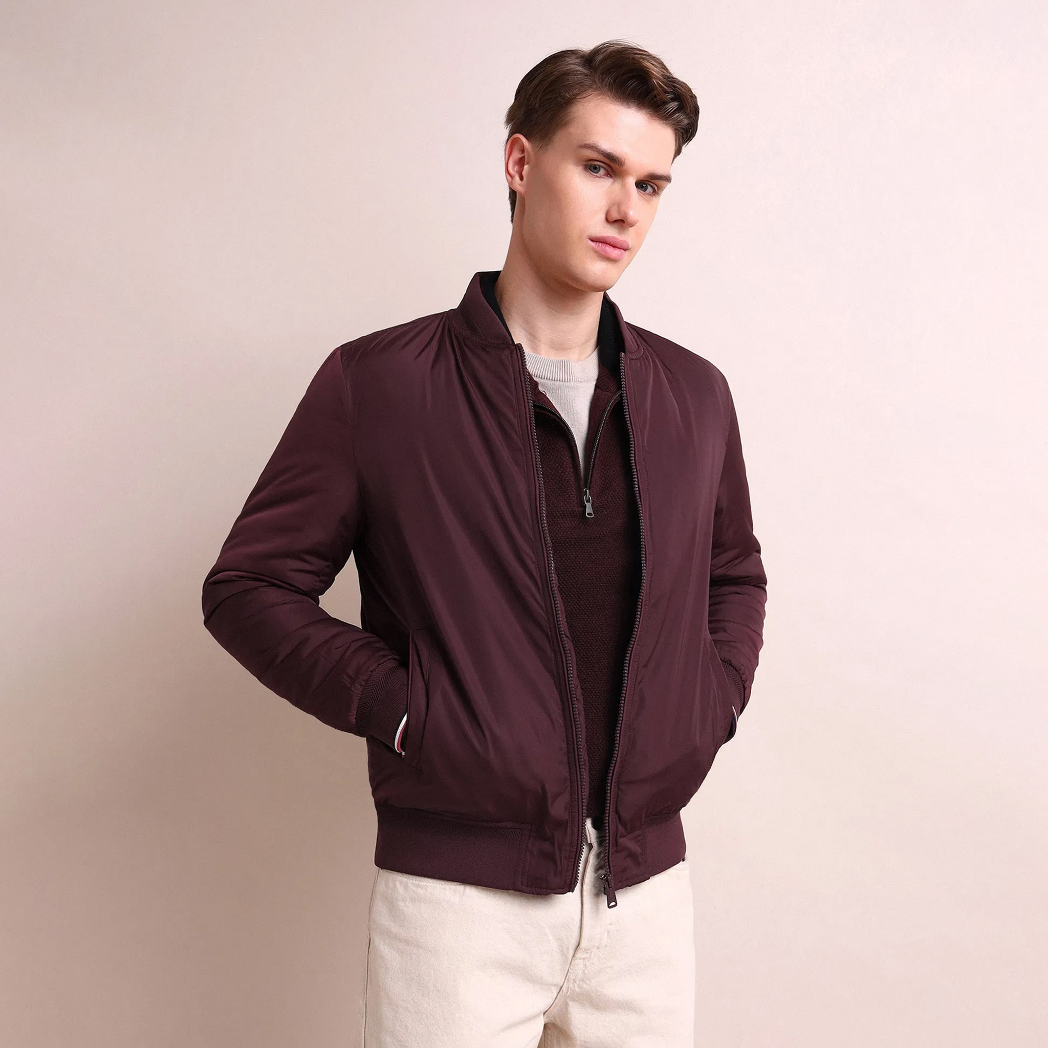 URBAN MIND AND BODY BOXING ENDURE Performance Sports Jacket