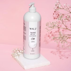 WALZ Daily Radiance Moisturizing Body Lotion – 1L