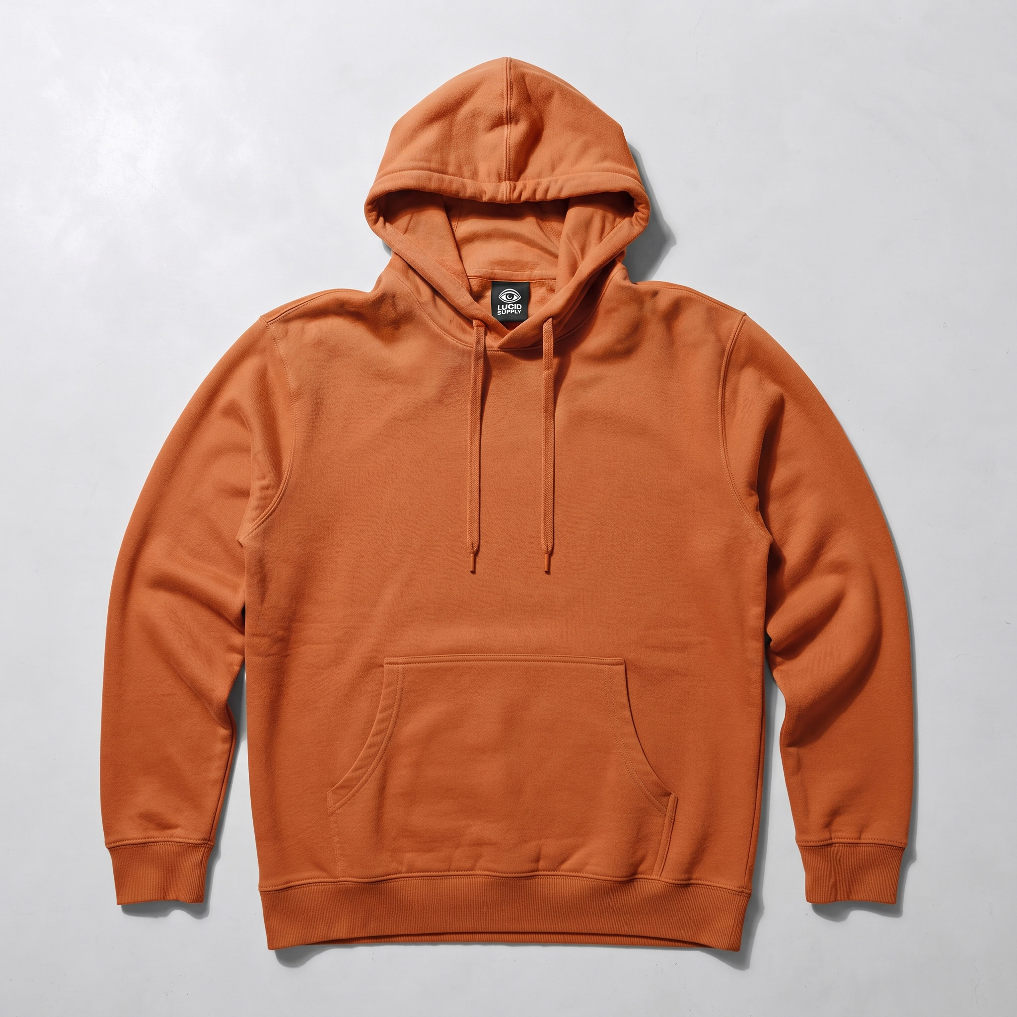 LUCID SUPPLY Cotton Hoodie