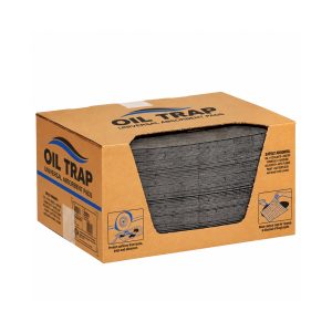 Oil Trap Universal Absorbent Pads – Pack of 100