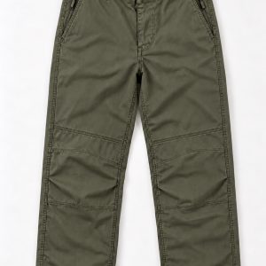 R.O.T.T.S Trekking Trousers – 100% Cotton, Size M